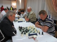 Шахматный турнир в Арцизе: измаильчане не подкачали!