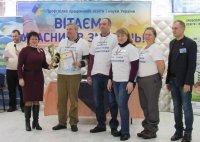 Наша шахматистка защищала честь Одесской области