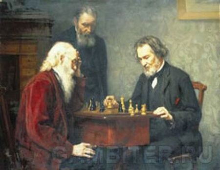 Ласкер о шахматах и шахматистах