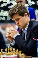 Украинский гроссмейстер обыграл чемпиона