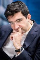 Владимир Крамник уходит из шахмат