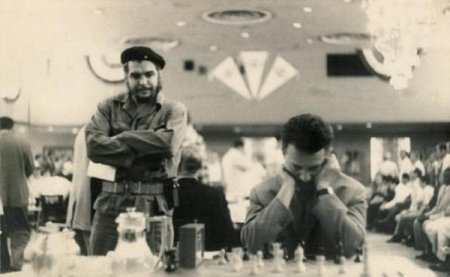 Легенда югославских шахмат Светозар Глигорич - шахматист, журналист, музыкант