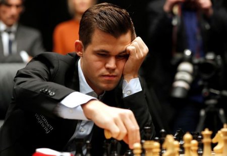 Чемпион мира Магнус Карлсен — о том, как шахматы учат быть успешным