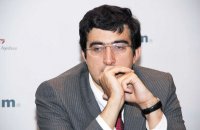 Завершивший карьеру Крамник займется развитием детских шахмат 