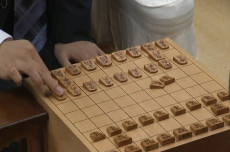 История японских шахмат сёги