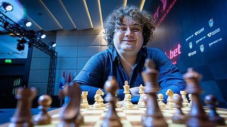 Украинец стал победителем соревнований Grand Chess Tour в Румынии