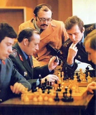 Как СССР стал шахматным лидером в мире