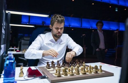 Чемпион мира Магнус Карлсен не попал в финал Grand Chess Tour