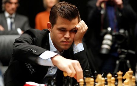Карлсен стал чемпионом мира по быстрым шахматам