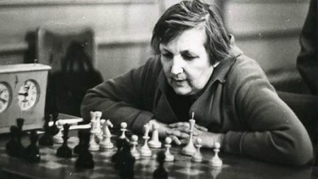 Королева шахів з Полтавщини