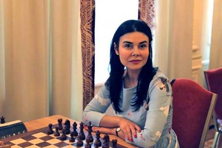 Эльмира Мирзоева: "Шахматы - часть моей жизни"