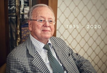 Ушёл из жизни лучший шахматист ГДР Вольфганг Ульман (1935-2020)