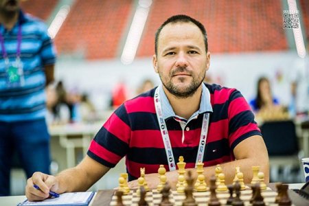 Погиб один из ведущих гроссмейстеров Молдавии Дмитрий Светушкин