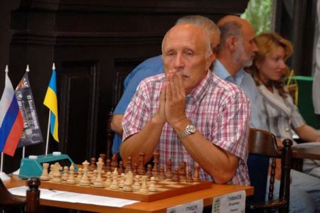 Владимир Тукмаков: В сборной Украины по шахматам почти не появилось новых имён
