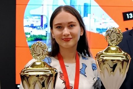 Анастасия Парамзина: Было ощущение, что играем в каком-то элитном турнире 