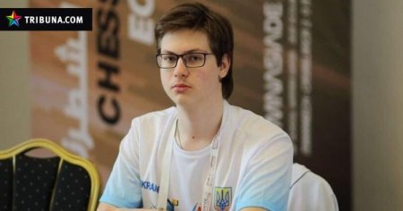 Александр Зубов стал чемпионом Украины по рапиду, Кирилл Шевченко – по блицу