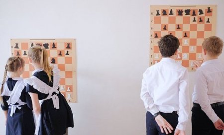 Игра в шахматы, или Гендерное неравенство в Советском Союзе
