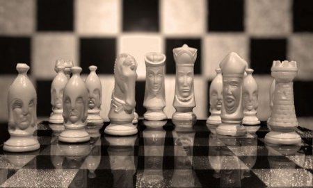 Возвращение шахмат