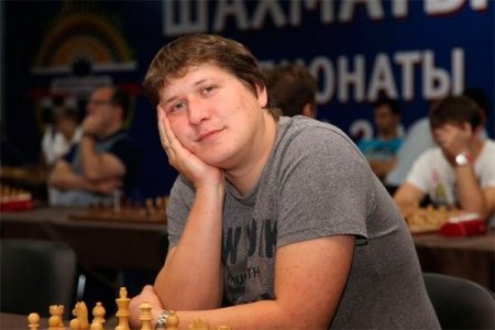 Дмитрий Кряквин — шахматист, тренер, журналист