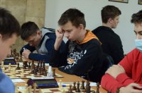 Измаильский школьник Александр Кужильный ещё раз подтвердил своё шахматное мастерство