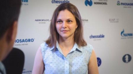 Украина против России в шахматах! Музычук сыграет в полуфинале Кубка мира