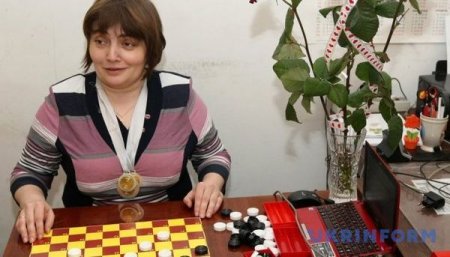 Ольга Балтажи: "Урок по интеллектуальным видам спорта был бы полезным в украинских школах"