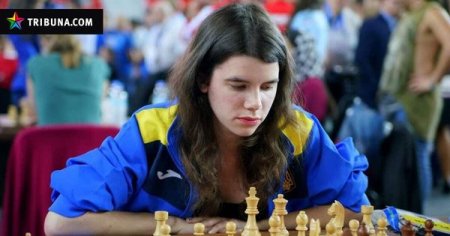 Осьмак стала вице-чемпионкой ЧЕ-2021 по шахматам среди женщин