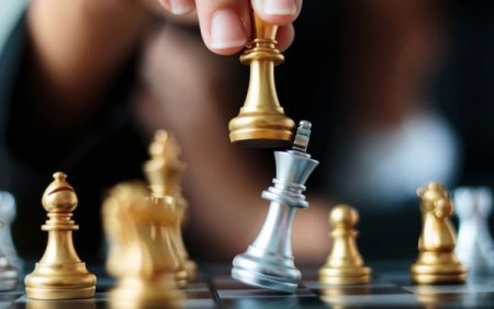 Вам мат: почему надо учиться играть в шахматы