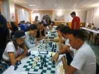 Измаильчане отличились в очередном всеукраинском шахматном турнире