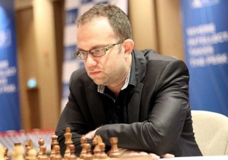 Украинский шахматист стал призёром турнира в ОАЭ