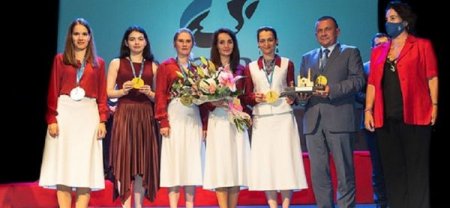 Командный чемпионат мира среди женщин выиграла россиянка Полина Шувалова