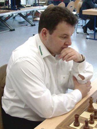 Интервью с чемпионом Германии по шахматам Даниэлем Фридманом