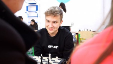 Як холерик Валентин Прокоф'єв став професійним шахістом