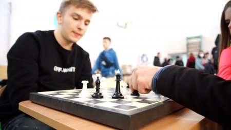 Як холерик Валентин Прокоф'єв став професійним шахістом