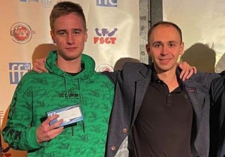 Шахматисты из Николаева Сивук и Ларкин вошли в топ-5 крупного турнира во Франции