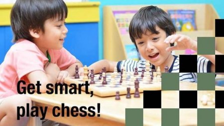 Зачем играть в шахматы в XXI веке