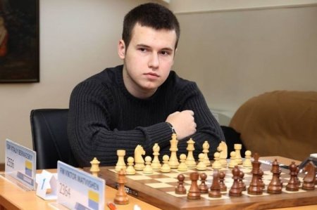 Гроссмейстер из Черновцов стал призёром турнира в Италии