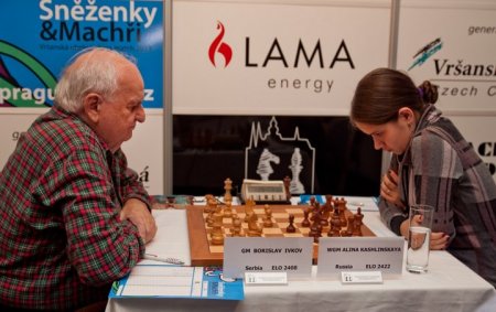 Ушёл из жизни Борислав Ивков - первый в истории шахмат чемпион мира среди юношей