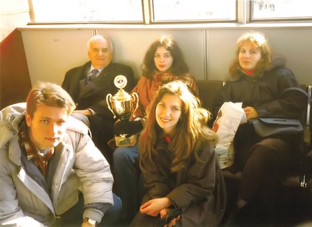 Ушёл из жизни Борислав Ивков - первый в истории шахмат чемпион мира среди юношей