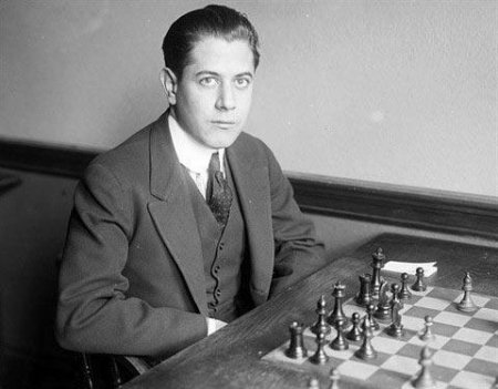 “Переміг самого Капабланку”. Про першого шахового гросмейстера світу родом з Бахмута пишуть книгу