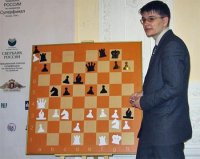 Ексклюзивне інтерв'ю з чемпіоном Європи з шахів Євгеном Томашевським