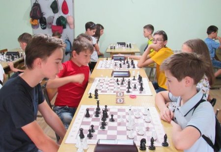 Бліц-турнір "Зірки Дунаю" визначив переможців