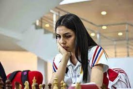 Армянка Мкртчян выиграла 11 из 11 партий на ЧМ по шахматам U18. Такое впервые с 1957 года