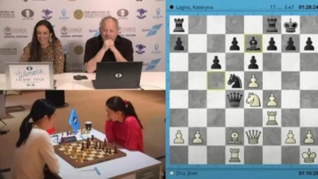 "Шахматы не для женщин": израильский гроссмейстер угодил в мировой скандал