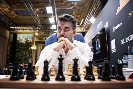 Федерация шахмат россии получила разрешение ФИДЕ на переход из Европы в Азию