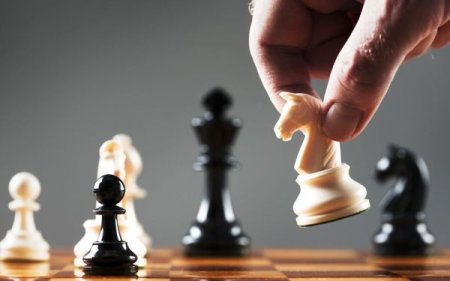 Левон Аронян про "классику": это прошлое, настоящее и будущее шахмат