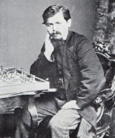 Детство первого чемпиона мира по шахматам Вильгельма Стейница