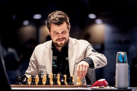 Магнус Карлсен стал победителем турнира Superbet Rapid & Blitz Poland