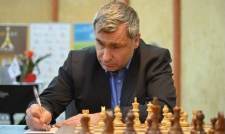 Українському гросмейстеру не дозволяють виїхати з країни на світові змагання