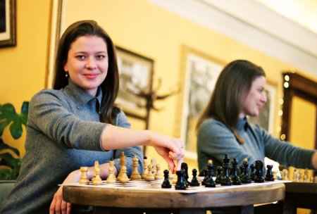 Моє життя – це шахи: чемпіонка Наталія Букса про мистецтво ставити мат